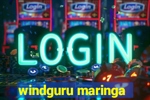 windguru maringa